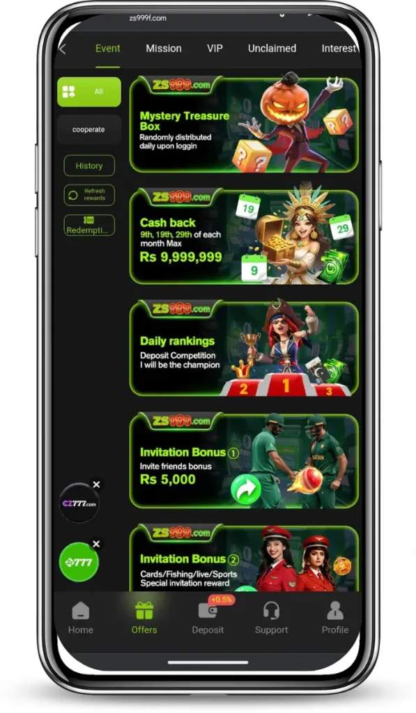 ZS999 Gaame apk